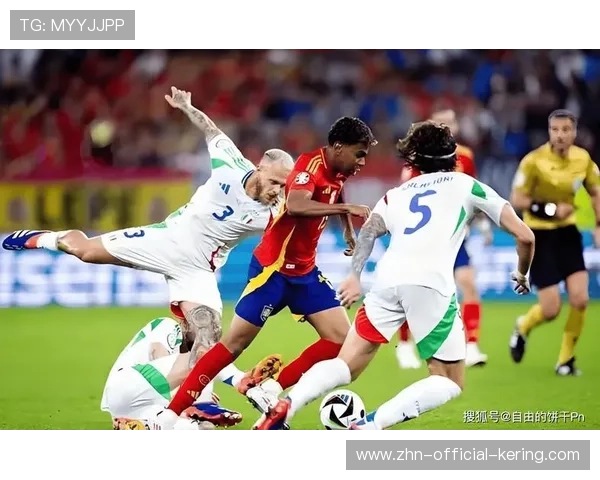 巴塞罗那反抢成功，亚马尔立刻形成攻门